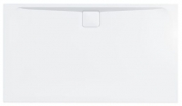 Wickes  Nexa By Merlyn 25mm Rectangular Low Level White Shower Tray 