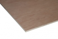 Wickes  Wickes Non-Structural Hardwood Plywood - 12 x 606 x 1220mm