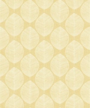 Arthouse Retro Skandi Yellow Wallpaper 10.05m x 53cm