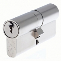 Wickes  Yale PKM3030-NP British Standard Euro Profile Cylinder Lock 