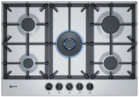 Wickes  NEFF N70 75cm Gas Hob with Flameselect T27DS59N0