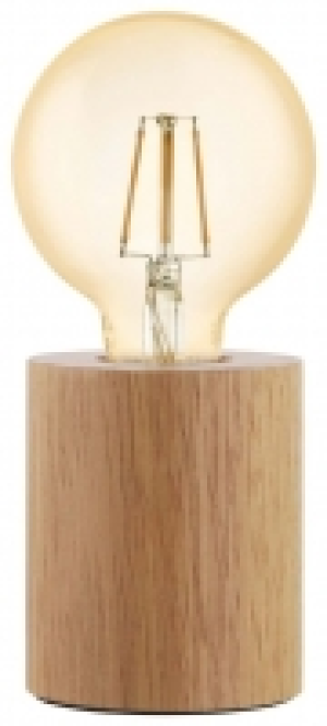 Eglo Turialdo Wooden Table Lamp