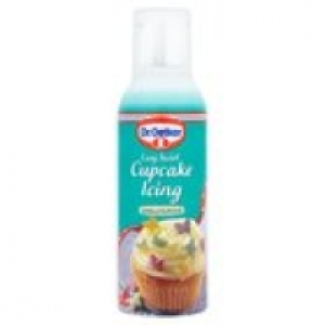 Dr Oetker Easy Swirl Vanilla