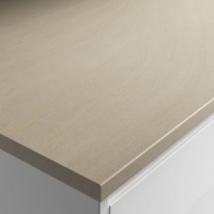 Wickes Kerala Laminate Bathroom Worktop - 2m x 337mm x 28mm