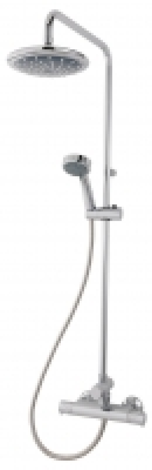 Triton Tian Thermostatic Bar Diverter Mixer Shower £190.00