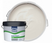 Wickes  Wickes Trade Contract Silk Emulsion Shadow Grey 10L
