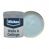 Wickes  Wickes Rock Pool - No. 225 Vinyl Matt Emulsion Paint Tester 
