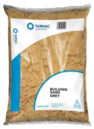 Tarmac Grey Building Sand - Major Bag