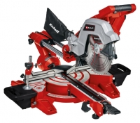 Wickes  Einhell Expert TE-SM 254 Dual 254mm Corded Sliding Double Be
