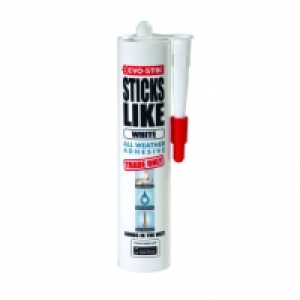 Wickes  Evo-Stik Sticks Like All Weather Adhesive - 290ml