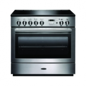 Wickes  Rangemaster Professional+ FX 90cm Induction Range Cooker - S