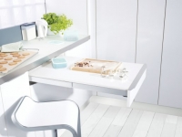 Wickes  Wickes Extending Concealed Pull Out Table