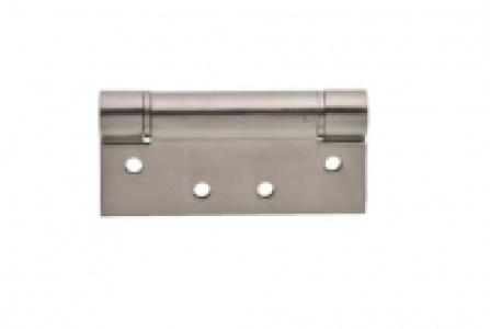 Wickes Adjustable Sprung Self Closing Hinge - Satin Stainles £17.90