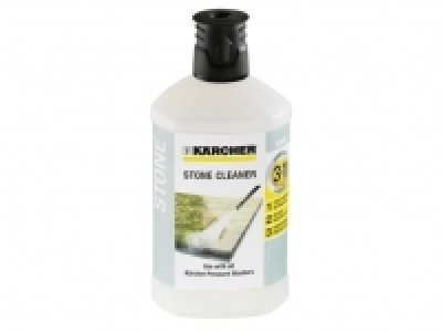 Karcher Stone Cleaner Detergent - 1L £8.00