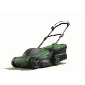 Homebase 40l Powerbase 1600W Electric Lawn Mower 37cm