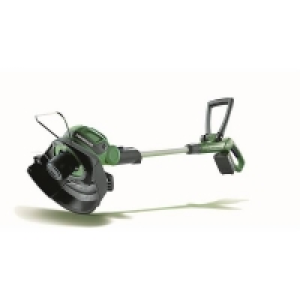 Powerbase 20V Cordless Grass Trimmer 25cm &pound;65.00