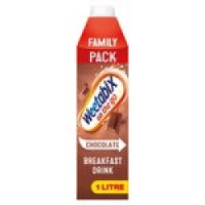 Morrisons  Weetabix On the Go Breakfast Drink Chocolate