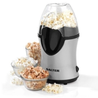 RobertDyas  Salter EK2902 1200W Healthy Electric Hot Air Popcorn Maker -