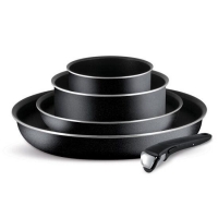 RobertDyas  Tefal Ingenio Essential 5-Piece Non-Stick Pan Set with Bakel