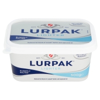 Iceland  Lurpak Lighter Slightly Spreadable Blend of Butter and Rapes