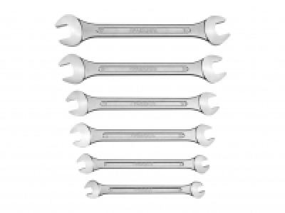 Parkside Spanner Assortment