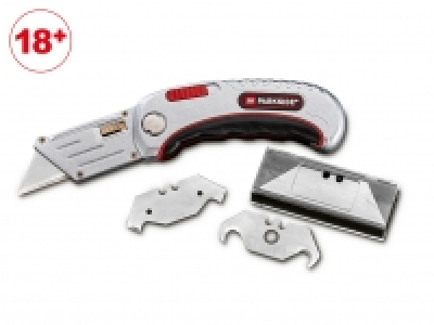 Parkside Folding Utility Knife Set