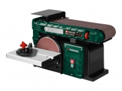 Lidl  Parkside Belt & Disc Sander