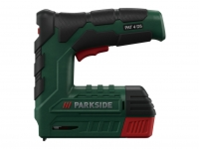 Parkside Cordless Nailer & Stapler £19.99