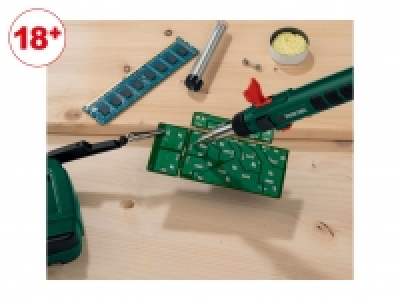 Parkside 3-in-1 Gas Soldering Iron Set £14.99