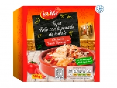 Lidl  Sol & Mar Tapas