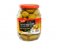 Lidl  Sol & Mar Whole Gordal Olives