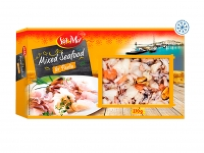 Sol & Mar Seafood for Paella