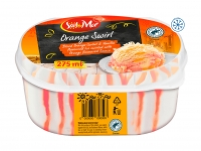 Sol & Mar Swirled Ice Cream