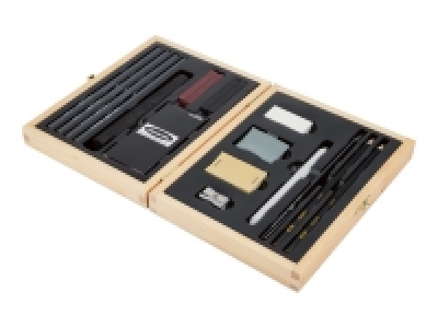 Lidl  Crelando Charcoal Sketching Set