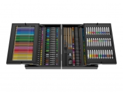 Lidl  Crelando Artists Painting and Drawing Box Set