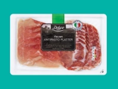 Deluxe Italian Antipasto Platter