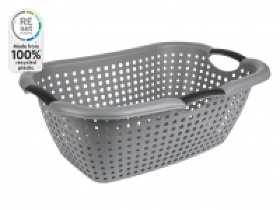 Livarno Home Recycled Laundry Basket or Tub
