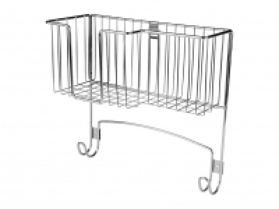 Aqua Pur Wall-Mounted Iron Storage System