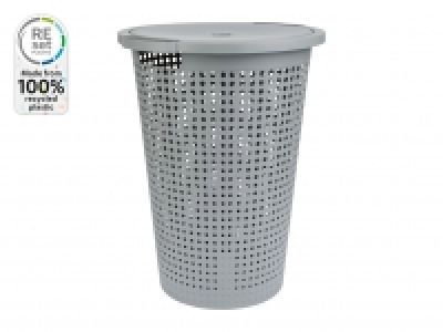 Livarno Home Recycled Plastic Laundry Hamper