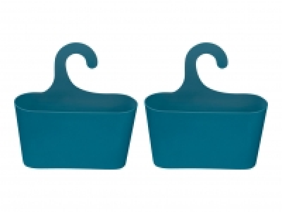 Livarno Home Plastic Hook Over Caddy