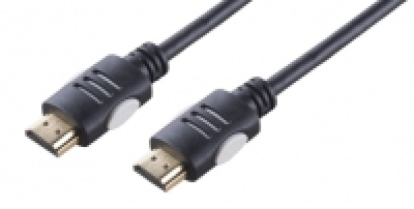 Ross Black HDMI Cable - 5m £8.00