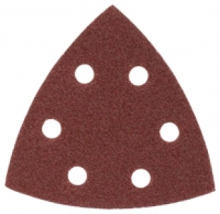 Wickes Detail Assorted 93mm Sanding Sheets - Pack of 10 £3.65