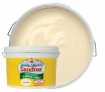 Sandtex Microseal Ultra Smooth Weatherproof Masonry 15 Year  £38.00