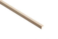 Wickes  Wickes Pine Reed Angle Moulding - 18mm x 18mm x 2.4m