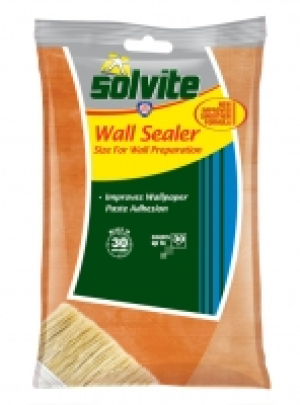 Solvite Wall Sealer Size - 30m2