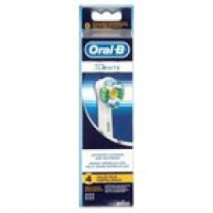 Oral-B 3D-White Brush Heads