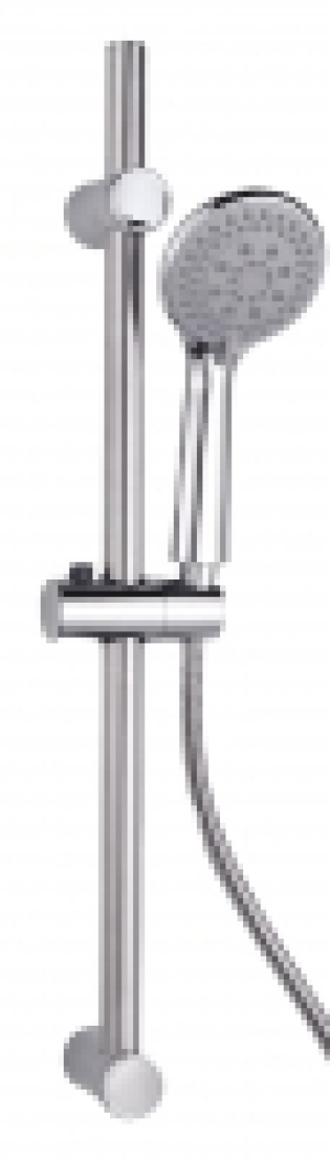 Croydex 5 Function Shower Set - Chrome