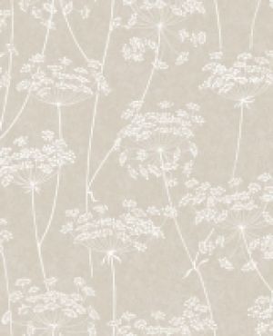 Wickes  Superfresco Easy Aura Taupe Decorative Wallpaper - 10m