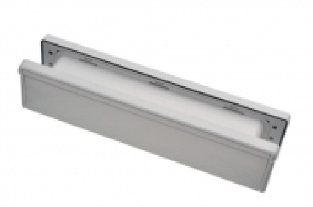 Wickes Universal Letter Box - White 20-80mm