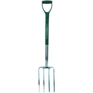 Wickes  Wickes Stainless Steel Garden Digging Fork - 1000mm